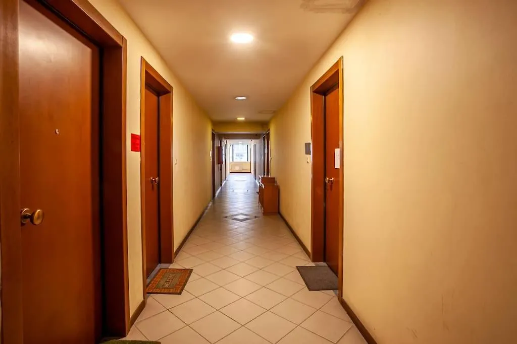 Railway Area Studio Parking Thessaloniki