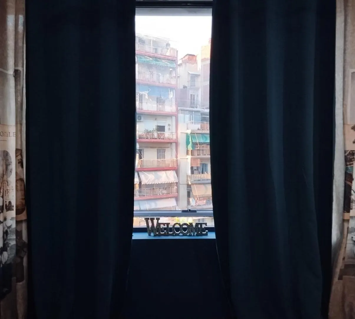Apartment Railway Area Studio Parking Thessaloniki
