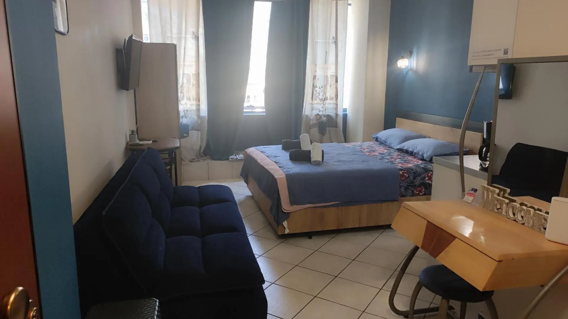 Railway Area Studio Parking Thessaloniki